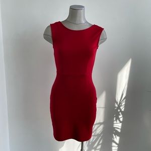 3/$15 NWOT Forever 21 Red Bodycon Dress